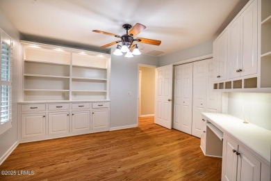 Charming One-Level Living on Prestigious Dataw Island.  Welcome on Dataw Island Club in South Carolina - for sale on GolfHomes.com, golf home, golf lot