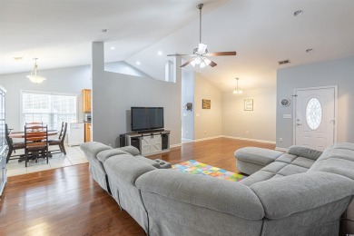Welcome to 1200 Bergen Dr, a gorgeous 3-bedroom, 2-bathroom on Northern Pines in South Carolina - for sale on GolfHomes.com, golf home, golf lot