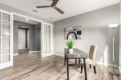 EXPLORE INSPIRED RESORT LIVING IN ARIZONA! Welcome to this on Poston Butte Golf Club in Arizona - for sale on GolfHomes.com, golf home, golf lot