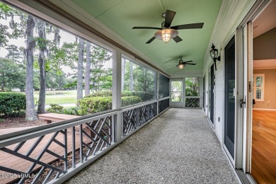 Charming One-Level Living on Prestigious Dataw Island.  Welcome on Dataw Island Club in South Carolina - for sale on GolfHomes.com, golf home, golf lot
