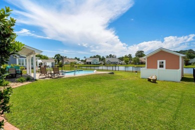 North Myrtle Beach is where you will find this lovely on Beachwood Golf Club in South Carolina - for sale on GolfHomes.com, golf home, golf lot