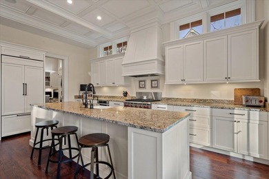 Don't miss this impeccable Four Bedroom, Four and a Half Bath on Kiawah Island Resort - Cougar Point in South Carolina - for sale on GolfHomes.com, golf home, golf lot