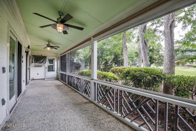 Charming One-Level Living on Prestigious Dataw Island.  Welcome on Dataw Island Club in South Carolina - for sale on GolfHomes.com, golf home, golf lot
