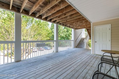 Welcome to this second-floor, 2BR/2BA Club Villa that offers on Members Club At St. James Plantation in North Carolina - for sale on GolfHomes.com, golf home, golf lot