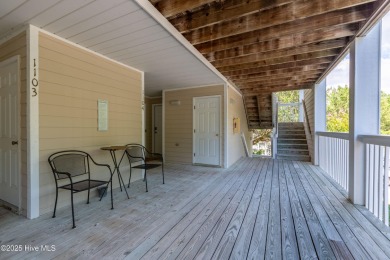 Welcome to this second-floor, 2BR/2BA Club Villa that offers on Members Club At St. James Plantation in North Carolina - for sale on GolfHomes.com, golf home, golf lot
