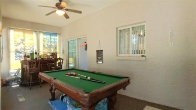 Unique split bedroom floor plan, located in the quiet, active on Ocala Palms Golf and Country Club in Florida - for sale on GolfHomes.com, golf home, golf lot