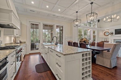 Don't miss this impeccable Four Bedroom, Four and a Half Bath on Kiawah Island Resort - Cougar Point in South Carolina - for sale on GolfHomes.com, golf home, golf lot