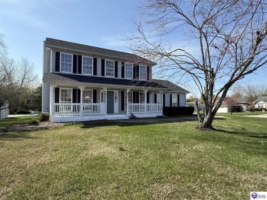 Don't miss out on this beautiful 2 story traditional home on Pine Valley Golf Resort in Kentucky - for sale on GolfHomes.com, golf home, golf lot