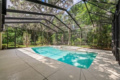 Elegant Pool Home in Haile Plantation's Millington - Over  1/2 on Haile Plantation Golf and Country Club in Florida - for sale on GolfHomes.com, golf home, golf lot