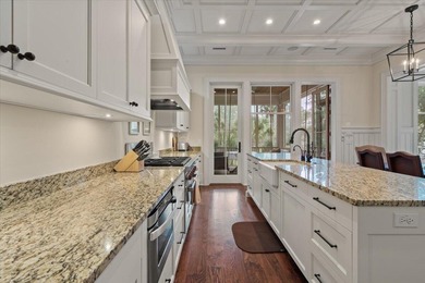 Don't miss this impeccable Four Bedroom, Four and a Half Bath on Kiawah Island Resort - Cougar Point in South Carolina - for sale on GolfHomes.com, golf home, golf lot