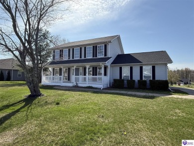 Don't miss out on this beautiful 2 story traditional home on Pine Valley Golf Resort in Kentucky - for sale on GolfHomes.com, golf home, golf lot
