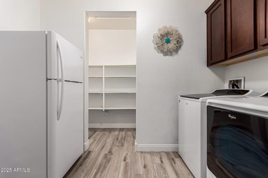 EXPLORE INSPIRED RESORT LIVING IN ARIZONA! Welcome to this on Poston Butte Golf Club in Arizona - for sale on GolfHomes.com, golf home, golf lot