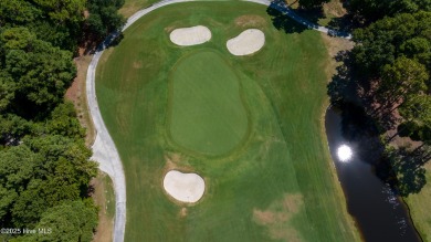 Welcome to this second-floor, 2BR/2BA Club Villa that offers on Members Club At St. James Plantation in North Carolina - for sale on GolfHomes.com, golf home, golf lot