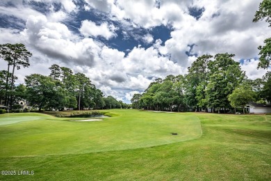 Charming One-Level Living on Prestigious Dataw Island.  Welcome on Dataw Island Club in South Carolina - for sale on GolfHomes.com, golf home, golf lot