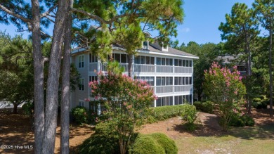 Welcome to this second-floor, 2BR/2BA Club Villa that offers on Members Club At St. James Plantation in North Carolina - for sale on GolfHomes.com, golf home, golf lot