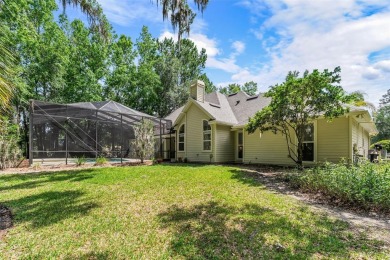 Elegant Pool Home in Haile Plantation's Millington - Over  1/2 on Haile Plantation Golf and Country Club in Florida - for sale on GolfHomes.com, golf home, golf lot