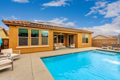 EXPLORE INSPIRED RESORT LIVING IN ARIZONA! Welcome to this on Poston Butte Golf Club in Arizona - for sale on GolfHomes.com, golf home, golf lot