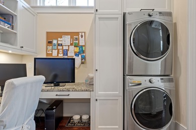 Don't miss this impeccable Four Bedroom, Four and a Half Bath on Kiawah Island Resort - Cougar Point in South Carolina - for sale on GolfHomes.com, golf home, golf lot