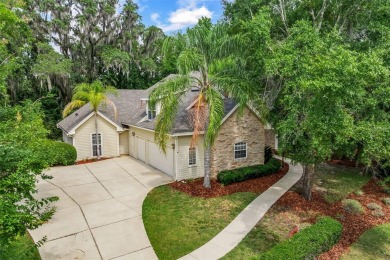 Elegant Pool Home in Haile Plantation's Millington - Over  1/2 on Haile Plantation Golf and Country Club in Florida - for sale on GolfHomes.com, golf home, golf lot