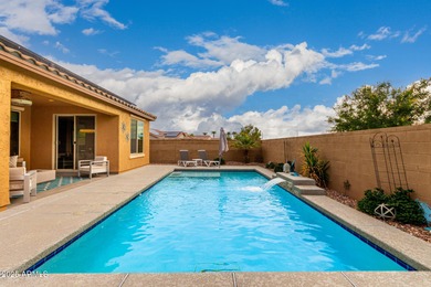 EXPLORE INSPIRED RESORT LIVING IN ARIZONA! Welcome to this on Poston Butte Golf Club in Arizona - for sale on GolfHomes.com, golf home, golf lot