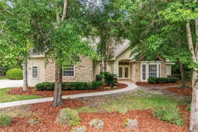 Elegant Pool Home in Haile Plantation's Millington - Over  1/2 on Haile Plantation Golf and Country Club in Florida - for sale on GolfHomes.com, golf home, golf lot