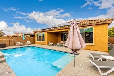 EXPLORE INSPIRED RESORT LIVING IN ARIZONA! Welcome to this on Poston Butte Golf Club in Arizona - for sale on GolfHomes.com, golf home, golf lot