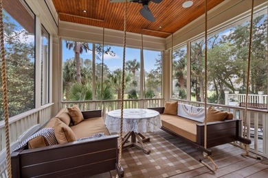 Don't miss this impeccable Four Bedroom, Four and a Half Bath on Kiawah Island Resort - Cougar Point in South Carolina - for sale on GolfHomes.com, golf home, golf lot
