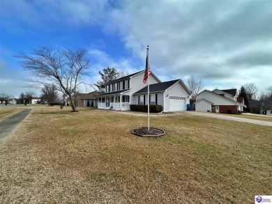 Don't miss out on this beautiful 2 story traditional home on Pine Valley Golf Resort in Kentucky - for sale on GolfHomes.com, golf home, golf lot