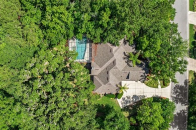 Elegant Pool Home in Haile Plantation's Millington - Over  1/2 on Haile Plantation Golf and Country Club in Florida - for sale on GolfHomes.com, golf home, golf lot