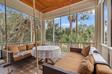 Don't miss this impeccable Four Bedroom, Four and a Half Bath on Kiawah Island Resort - Cougar Point in South Carolina - for sale on GolfHomes.com, golf home, golf lot