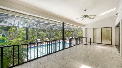 A rare opportunity to secure a residence in the Bay Isles Bayou on Longboat Key Golf Club in Florida - for sale on GolfHomes.com, golf home, golf lot