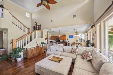 Resort style living at its best with golf course views on the on Ko Olina Golf Club in Hawaii - for sale on GolfHomes.com, golf home, golf lot