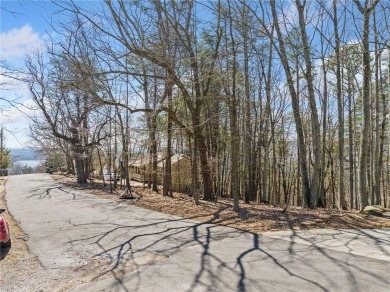 Perched among some of the highest elevations in Lake Arrowhead on The Highlands Course at Lake Arrowhead in Georgia - for sale on GolfHomes.com, golf home, golf lot