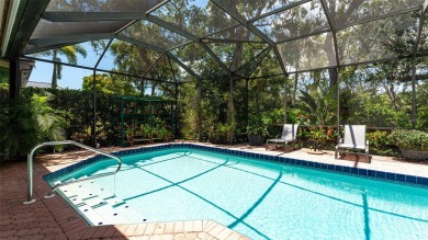 A rare opportunity to secure a residence in the Bay Isles Bayou on Longboat Key Golf Club in Florida - for sale on GolfHomes.com, golf home, golf lot