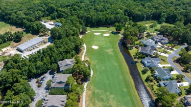 Welcome to this second-floor, 2BR/2BA Club Villa that offers on Members Club At St. James Plantation in North Carolina - for sale on GolfHomes.com, golf home, golf lot