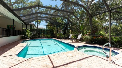 A rare opportunity to secure a residence in the Bay Isles Bayou on Longboat Key Golf Club in Florida - for sale on GolfHomes.com, golf home, golf lot