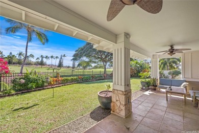 Resort style living at its best with golf course views on the on Ko Olina Golf Club in Hawaii - for sale on GolfHomes.com, golf home, golf lot