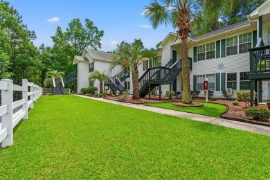 This great first floor unit, with a large screened in back porch on  in South Carolina - for sale on GolfHomes.com, golf home, golf lot