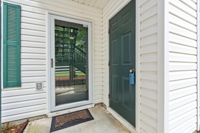 This great first floor unit, with a large screened in back porch on  in South Carolina - for sale on GolfHomes.com, golf home, golf lot