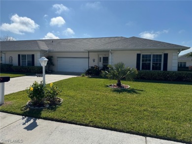 Welcome to this beautiful 2 bedroom, 2 bath villa in the highly on Myerlee Country Club in Florida - for sale on GolfHomes.com, golf home, golf lot