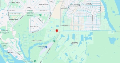 Opportunity awaits with this 0.172-acre residential lot located on Rotonda Golf and Country Club The Links Course in Florida - for sale on GolfHomes.com, golf home, golf lot