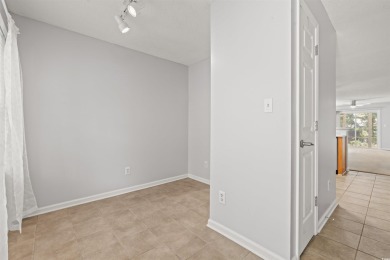 This great first floor unit, with a large screened in back porch on  in South Carolina - for sale on GolfHomes.com, golf home, golf lot