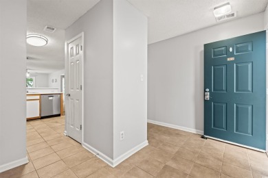 This great first floor unit, with a large screened in back porch on  in South Carolina - for sale on GolfHomes.com, golf home, golf lot