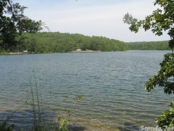Undeveloped Lake Front .97 Acre Lot - Located on Lake Omaha on Cherokee Village South Course in Arkansas - for sale on GolfHomes.com, golf home, golf lot