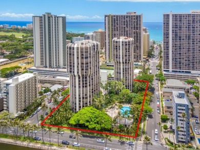 1st OPEN HOUSE: 6/22 at 2-5pm. Discover Urban Paradise at on Ala Wai Golf Course in Hawaii - for sale on GolfHomes.com, golf home, golf lot