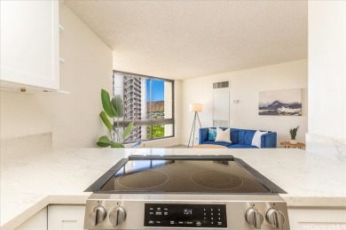 1st OPEN HOUSE: 6/22 at 2-5pm. Discover Urban Paradise at on Ala Wai Golf Course in Hawaii - for sale on GolfHomes.com, golf home, golf lot