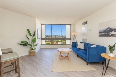 1st OPEN HOUSE: 6/22 at 2-5pm. Discover Urban Paradise at on Ala Wai Golf Course in Hawaii - for sale on GolfHomes.com, golf home, golf lot