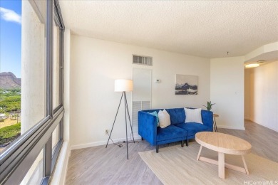 1st OPEN HOUSE: 6/22 at 2-5pm. Discover Urban Paradise at on Ala Wai Golf Course in Hawaii - for sale on GolfHomes.com, golf home, golf lot