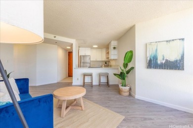 1st OPEN HOUSE: 6/22 at 2-5pm. Discover Urban Paradise at on Ala Wai Golf Course in Hawaii - for sale on GolfHomes.com, golf home, golf lot