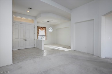 This sought-after Regal model single-family residence offers 3 on Highland Falls Golf Club in Nevada - for sale on GolfHomes.com, golf home, golf lot